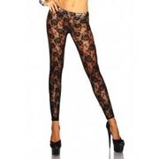 LEGGING  Leggings chic bi matieres