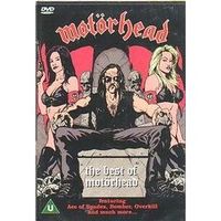 DVD MUSICAUX MOTORHEAD : Best Of