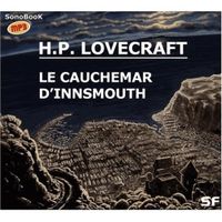 SF TERREUR FANTASY Le cauchemar d'Innsmouth