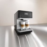 MACHINE À CAFÉ MIELE CM6110NR Machine expresso automatique avec b MACHINE À CAFÉ MIELE CM6110NR Machine expresso automatique avec b