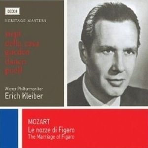 MUSIQUE CLASSIQUE E. KLEIBER & MOZART
