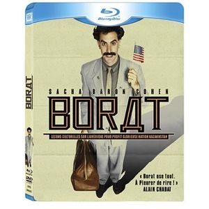 BLU RAY FILM Blu-Ray Borat