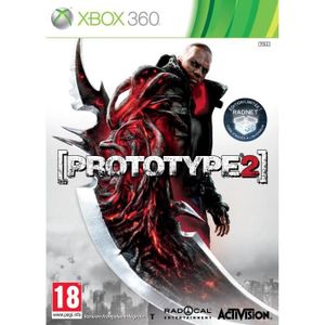 Prototype 2 - Jeu Xbox 360