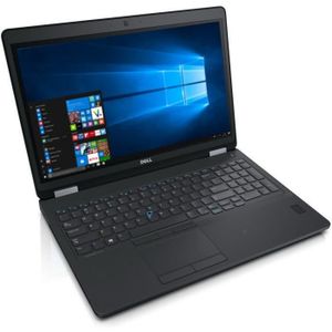 DELL PC Portable Latitude E5570 - 15.6\