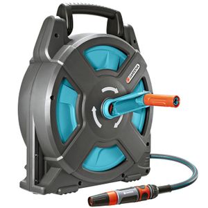 GARDENA Dévidoir portable Compact15 Classic équipé