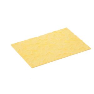 PAVONIDEA Tapis texture en silicone - Cabosse