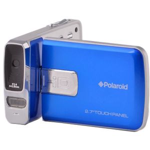 POLAROID IX2020-BLU Camescope numérique Full HD 1080 P - Photo 20 Mpx - Bleu