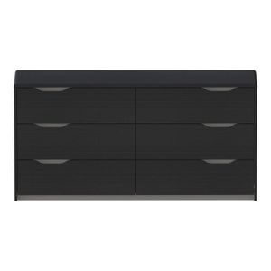 commode 2x3 tiroirs