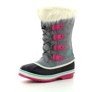 APRES SKI , SNOWBOOT Bottes de ville Sorel Youth Joan Of Arctic. \u2039\u203a