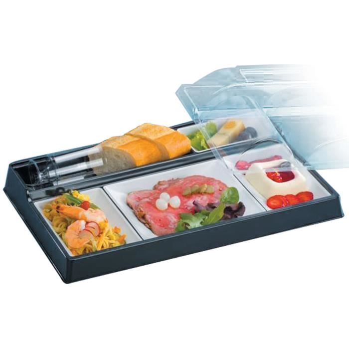 kit plateau repas 5 compartiments 20 unites cuisine kit plateau repas 5 compartiments 20 unites cuisine