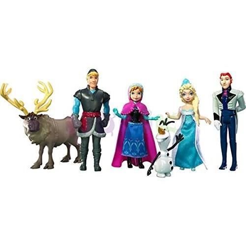 La Reine Des Neiges Presentoir Mini Figurines 24  la reine des neiges