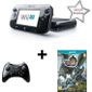 JEUX WII U WII U PREMIUM MONSTER HUNTER 3 ULTIMATE LIMITÉ