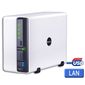 SERVEUR DE STOCKAGE - NAS Synology Disk Station DS209