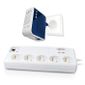 CABLES & CONNECTIQUES Metronic 495209 Pack CPL + Multi prises