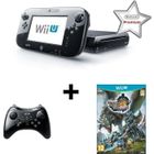  WII U PREMIUM MONSTER HUNTER 3 ULTIMATE LIMITÉ