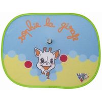 PARE-SOLEIL - BANDE SOLAIRE - FILM SOLAIRE VULLI Set de 2 Pare-soleil Sophie La Girafe