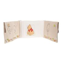 WINNIE Tour de lit velours "DOODLE CRAFT" WINNIE Tour de lit velours "DOODLE CRAFT"