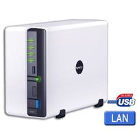 SERVEUR DE STOCKAGE - NAS Synology Disk Station DS209