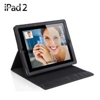 COQUE - HOUSSE Gear4 Folio Stand pour iPad 2