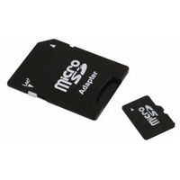 CARTE MEMOIRE Carte mémoire, micro SD de 8 GO