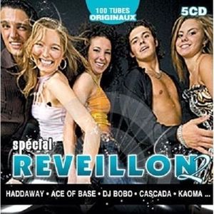 COMPILATION SPECIAL REVEILLON VOL.2 – Compilation – Coffret 5C COMPILATION SPECIAL REVEILLON VOL.2 – Compilation – Coffret 5C