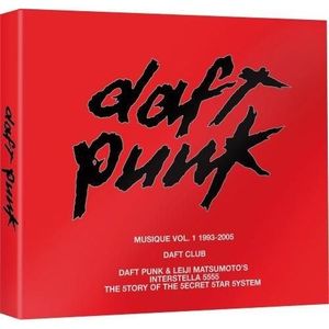 TECHNO / ELECTRO DANCE DAFT PUNK TECHNO / ELECTRO DANCE DAFT PUNK