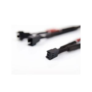 Noctua Kit pour ventilateur NA-SYC2 - 2 câbles vers connecteurs 3-broches