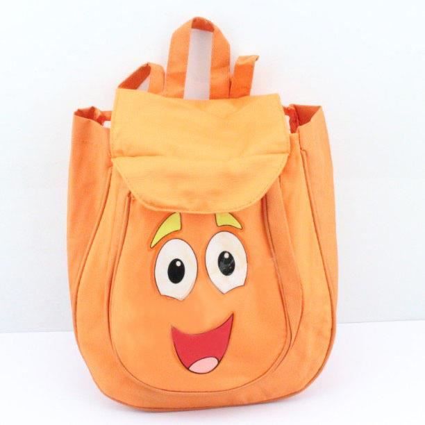 Dora l'exploratrice sac à dos pour enfant bébé sac sacs couleur Orange 2 PcsLot Orange Achat