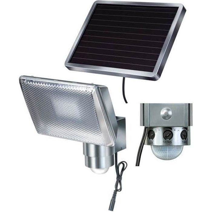 Projecteur led exterieur solaire achat / vente projecteur led ... Sol Créatif Exterieur