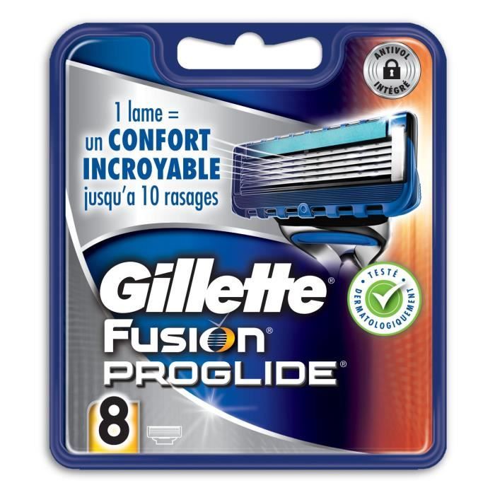 lames de rasoir fusion proglide power 8 recharges achat lames de rasoir fusion proglide power 8 recharges achat
