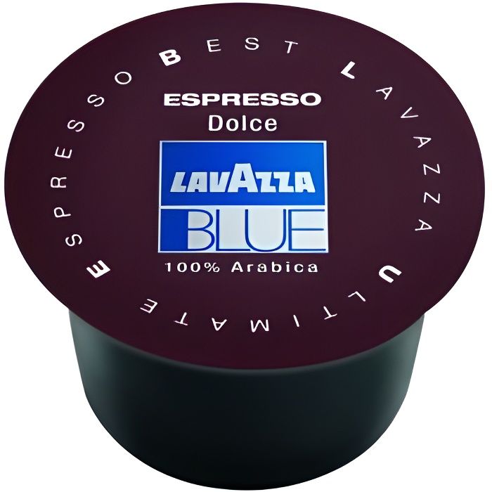 Capsule Lavazza Blue Espresso Dolce 920 Achat / Vente café chicorée Capsule Lavazza Blue
