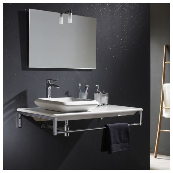 Meuble vasque a poser achat / vente meuble vasque a poser pas ... Meuble pour vasque à poser
