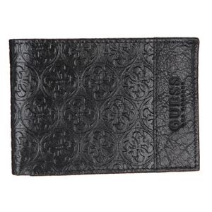 GUESS Portefeuille TRENTON SM1327 Noir Homme