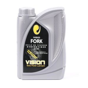 VISIO Huile de Fourche 20w 1 Litre