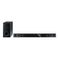 Sound Projector LG ELECTRONICSNB3520ANOIR