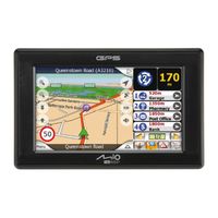 GPS AUTONOME Mio C320b France