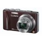 APPAREIL PHOTO NUMERIQUE Panasonic Lumix DMC-TZ20 Chocolat