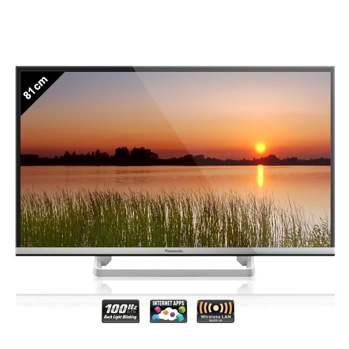 PANASONIC TX 32AS520E TV Connecté HD 81 cm téléviseur led, prix