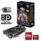 CARTE GRAPHIQUE Sapphire AMD HD7850 2Go GDDR5 OC