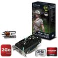 CARTE GRAPHIQUE Sapphire AMD HD7870 2Go GDDR5 OC GHz