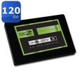 DISQUE DUR SSD OCZ 120Go SSD 2,5" MLC Agility 3