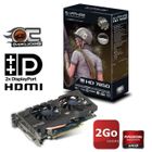 CARTE GRAPHIQUE Sapphire AMD HD7850 2Go GDDR5 OC