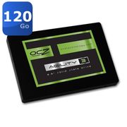 DISQUE DUR SSD OCZ 120Go SSD 2,5" MLC Agility 3