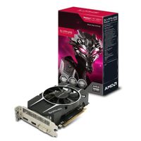 Sapphire AMD Radeon R7 260X 2Go GDDR5 Sapphire AMD Radeon R7 260X 2Go GDDR5