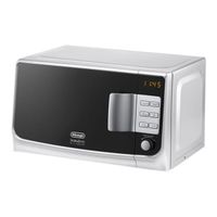 DELONGHI MW20G Micro-ondes DELONGHI MW20G Micro-ondes