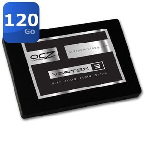 OCZ 120Go SSD 2,5" Vertex 3