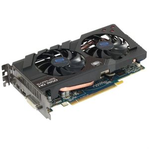 Sapphire AMD HD7850 2Go GDDR5