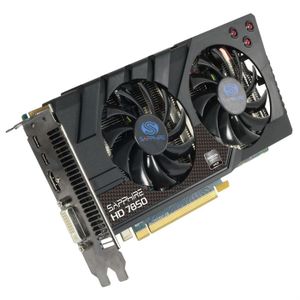 Sapphire AMD HD7850 2Go GDDR5