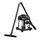 BUILDER Aspirateur eau et poussière 20L inox 1200w