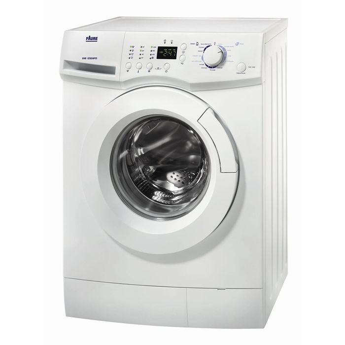 Machine A Laver Faure 6 Kg Notice